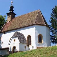 Lindenbergkirche_Naturpark Almenland_Oststeiermark
