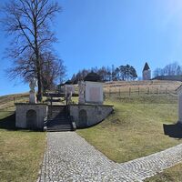 Kreuzweg mit Intentionenkapelle