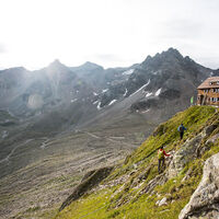 Saarbrücker Hütte
