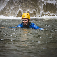 Canyoning und Rafting im AllgäuMAP-erlebnis.de
