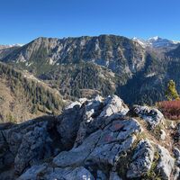 Blick zum Hochmölbling