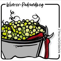 Logo Winzer-Radrundweg