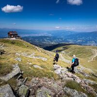 Bergwelt Zirbistzkogel