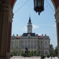 Rathaus, Novi Sad