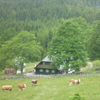 Trahütter Hütte