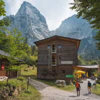 Kufstein_Hans-Berger-Haus_Wilder Kaiser