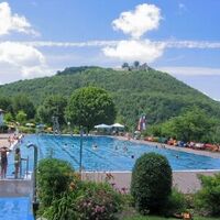 Höhenfreibad Bad Urach