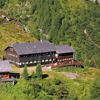 Preintalerhütte, Schladminger Tauern