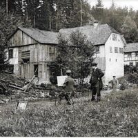 Hornmühle 1895