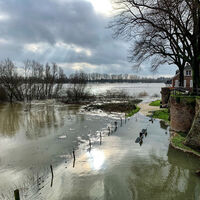 Hochwasser