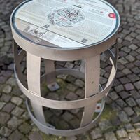 Bierpfad_Fass Nr. 2
