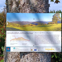 Auf dem Lebküchlerweg