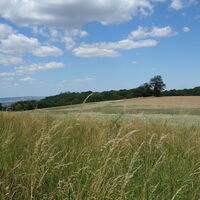 Richtung Hadersfeld Buschgettl