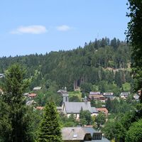 Blick über Todtmoos