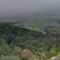 Ausblick von der Urlingerwarte