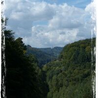 13 Blick in den Spessart