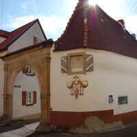 Pfaffenhoftor Herxheim am Berg