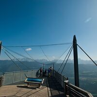 Dobratsch Skywalk