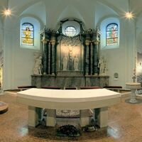 Pfarrkirche - Lehmden Kirche