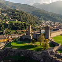 Festung von Bellinzona