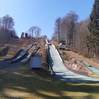 Schanzenanlage "Alte Ruhl"