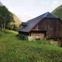 Tenne an der Untertaler Aussichtsrunde