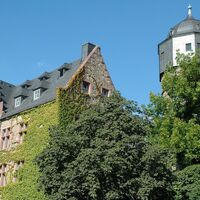 Oberhessisches Museum - Altes Schloss