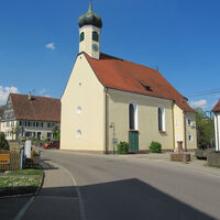 Rundweg Starzeltal - Kirche St. Ägidius