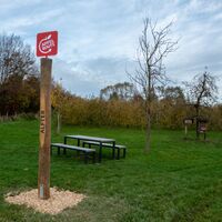Erlebnisstation Rheinische Apfelroute in Alfter