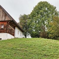 Kellerstöckl bei der Heurigenschenke zum Sterngucker