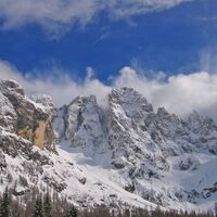 Pale di San Martino
