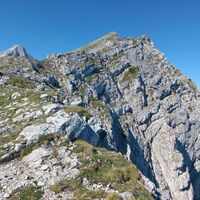 Am Rand der Planspitze