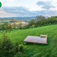 D1) St. Muffert bei Heringhausen - Hoch über dem Diemelsee