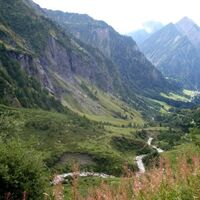 Val Camadra mit Sosto