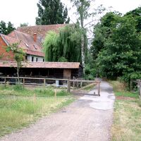 Obermühle.