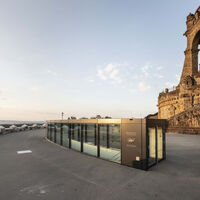 Kaiser-Wilhelm-Denkmal Besucherzentrum