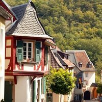 Amtsgasse Meisenheim