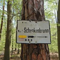 Hofarnsdorf - Oberkienstock - Seekopf - Schenkenbrunn - Gansbach