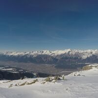 Blick in das Inntal