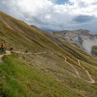 Chaschauna Trail