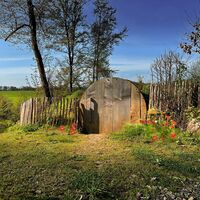 Hobbithöhle