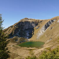 der schöne Hundsteinsee