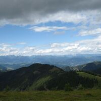 Zum Lärchkogel