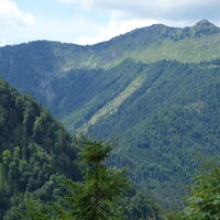 Blick zu Scheiblingstein/Scheibe