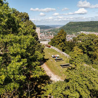 Burg Helfenstein in Geislingen an der Steige