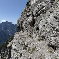 A166 Bivacco Giuliano Costa - Rifugio Fratelli Grego