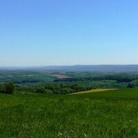 Aussicht vom Hartenberg