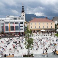 Hauptplatz Ferlach