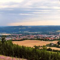Ansicht Saalfeld