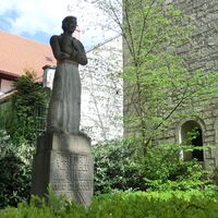Eulenspiegel Denkmal